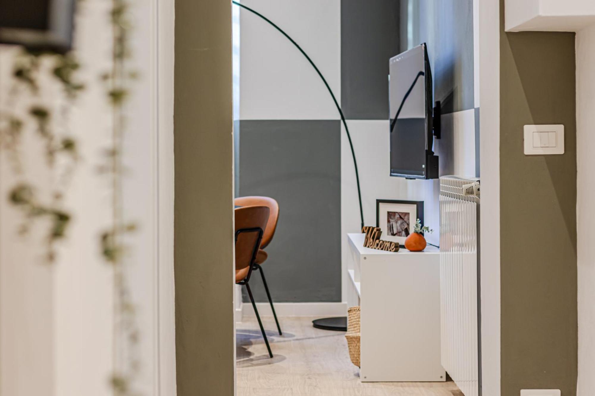 Discover Apartment Livorno Buitenkant foto