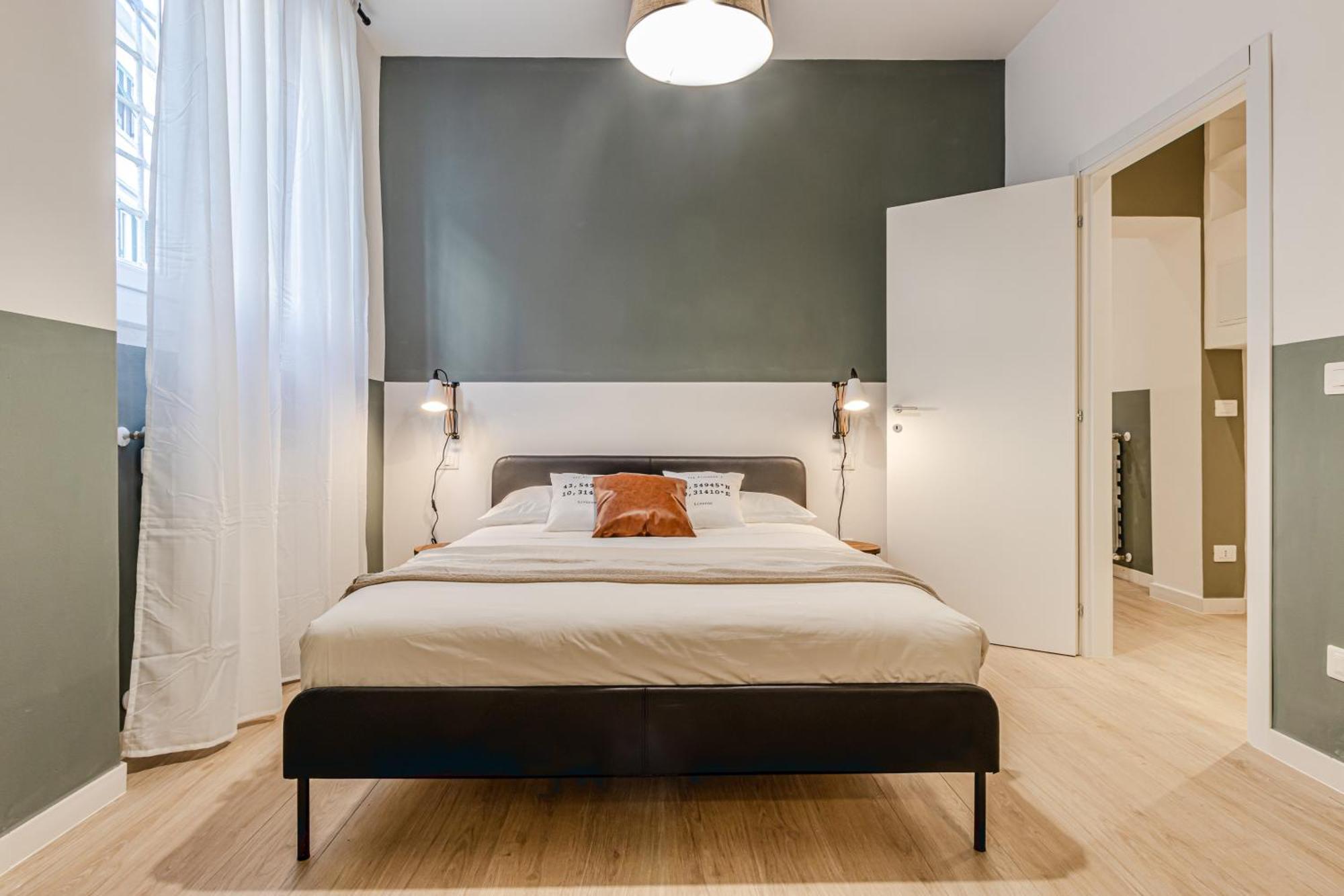Discover Apartment Livorno Buitenkant foto