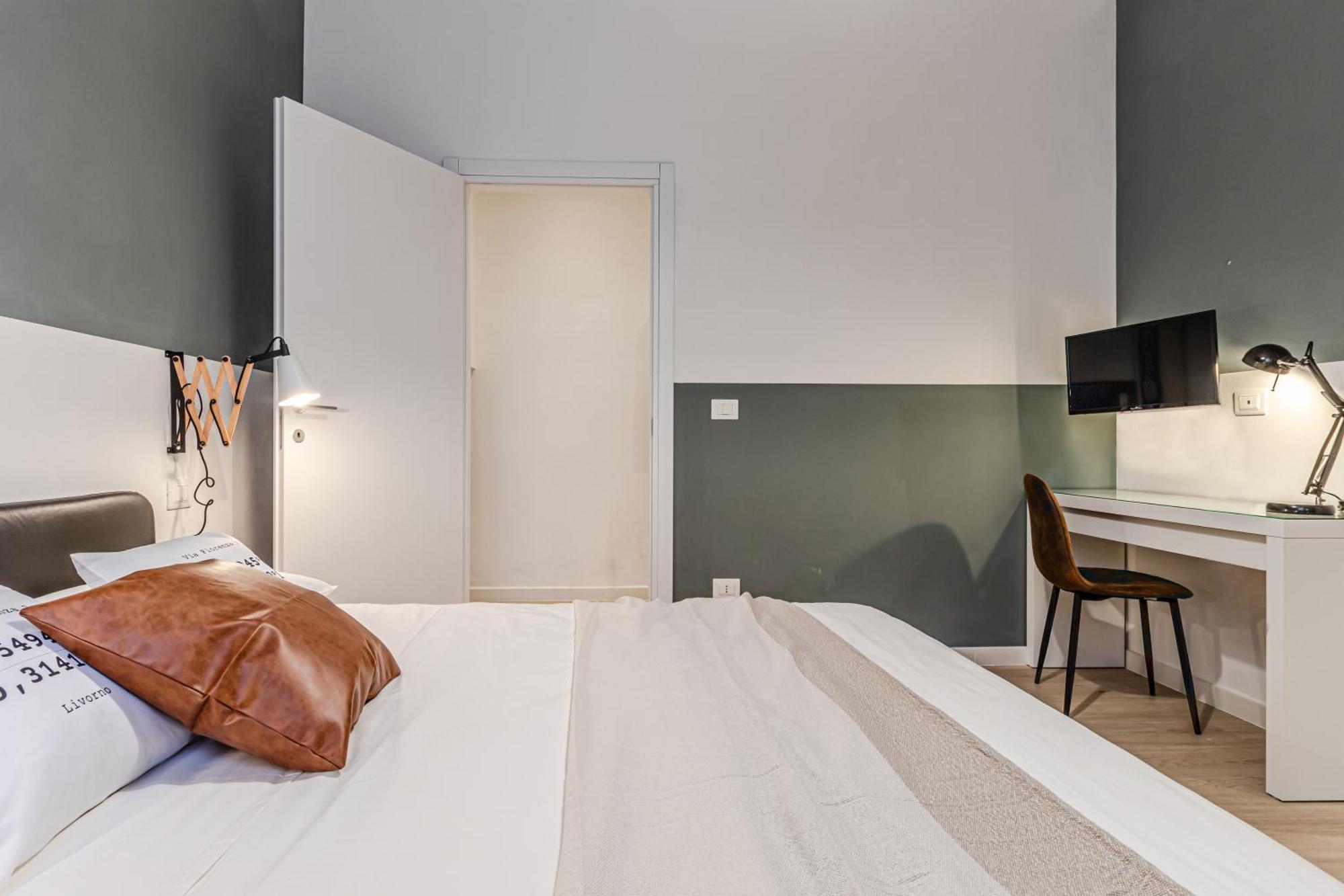Discover Apartment Livorno Buitenkant foto