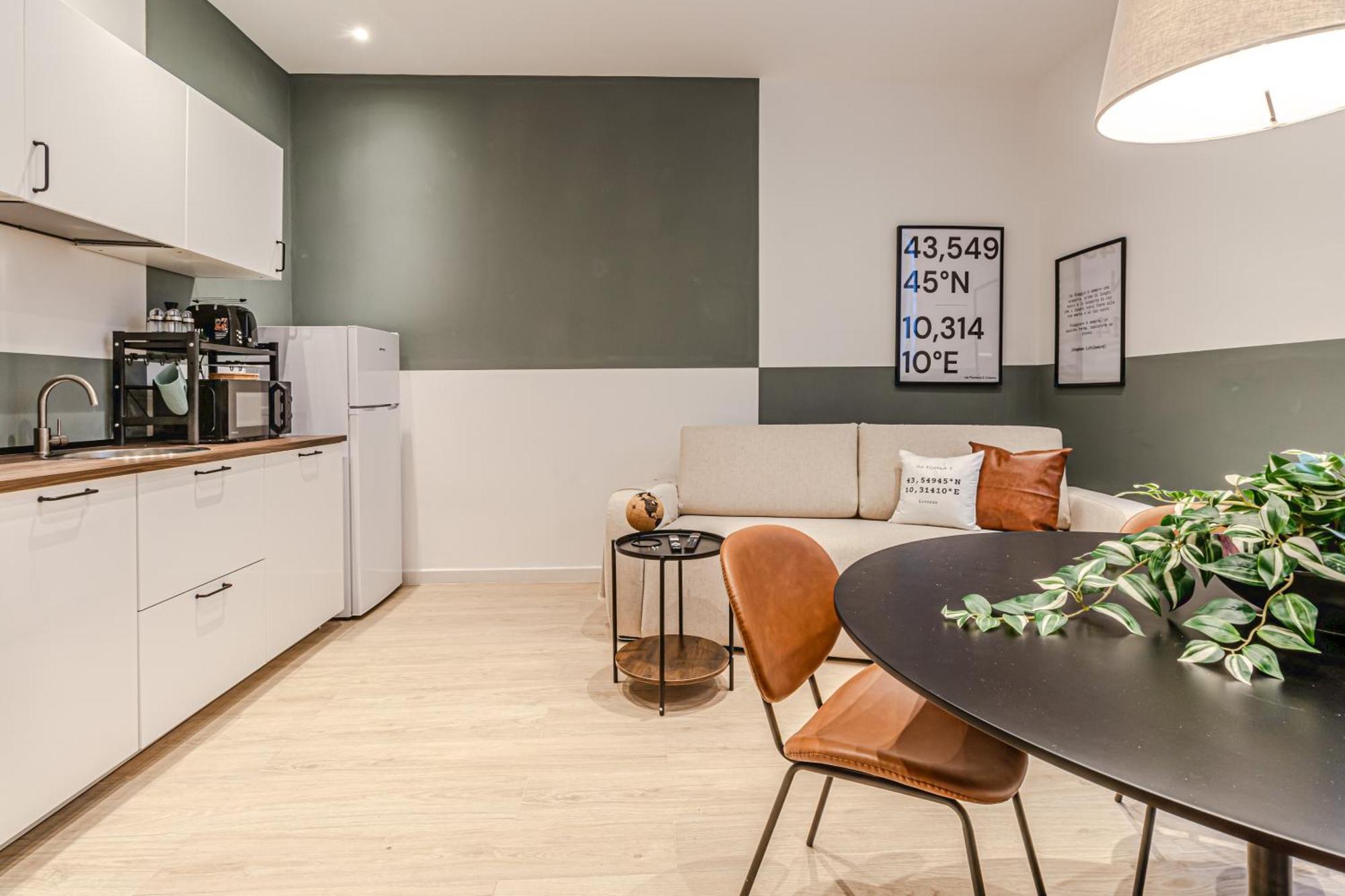 Discover Apartment Livorno Buitenkant foto