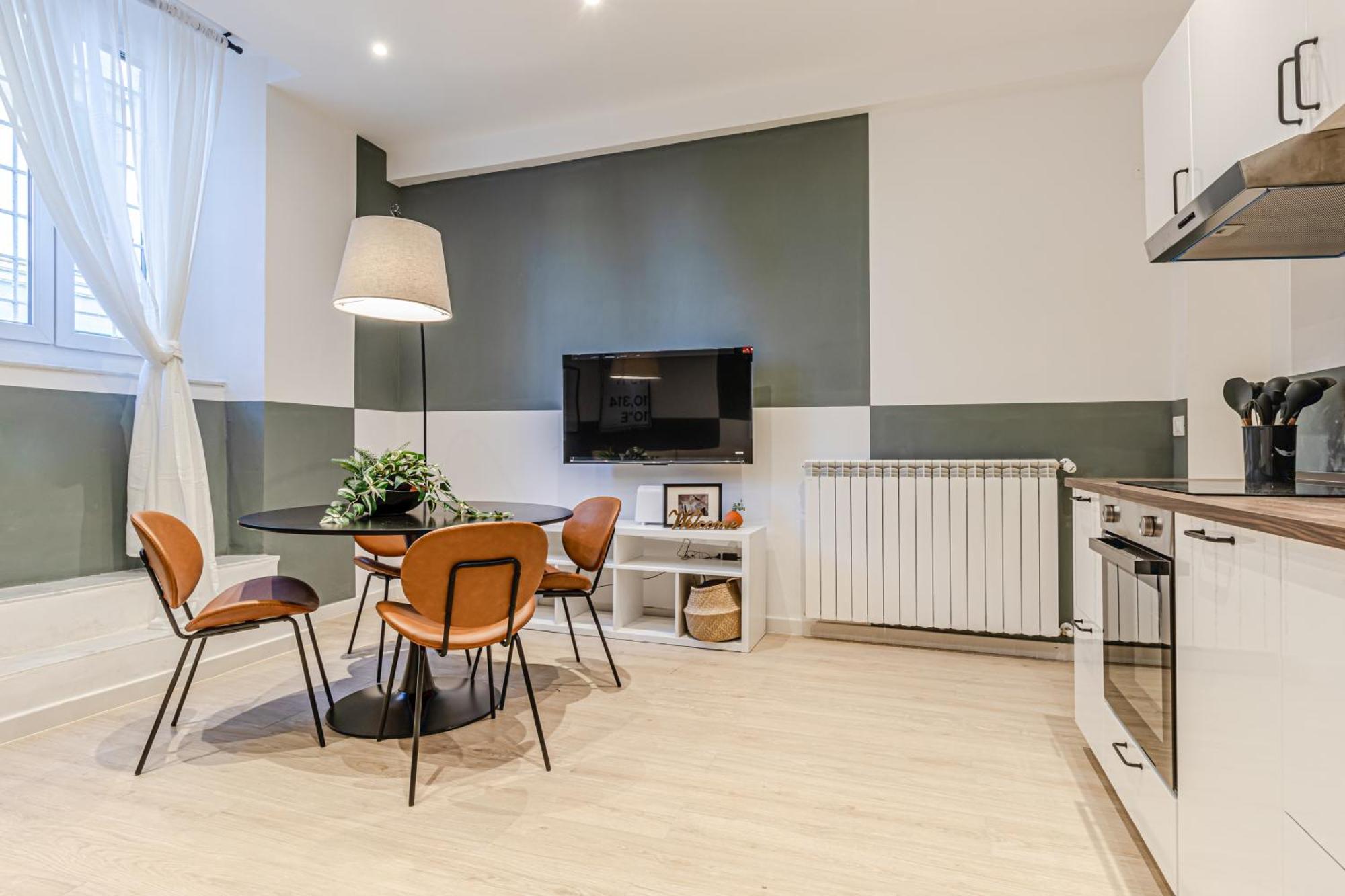 Discover Apartment Livorno Buitenkant foto